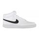 Кроссовки Nike COURT VISION MID NN DN3577-101, Цвет: белый, Размер производителя: 42.5, изображение 4 Кроссовки Nike COURT VISION MID NN DN3577-101, Цвет: белый, Размер производителя: 42.5, изображение 4