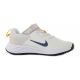 Кросівки Nike REVOLUTION 6 NN (PSV) DD1095-100, Колір: бежевий, Розмір виробника: 30, зображення 5 Кросівки Nike REVOLUTION 6 NN (PSV) DD1095-100, Колір: бежевий, Розмір виробника: 30, зображення 5