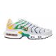 Кросівки Nike W Air Max Plus DZ3671-101, Колір: білий, Розмір виробника: 40.5 Кросівки Nike W Air Max Plus DZ3671-101, Колір: білий, Розмір виробника: 40.5