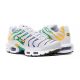 Кросівки Nike W Air Max Plus DZ3671-101, Колір: білий, Розмір виробника: 40.5, зображення 5 Кросівки Nike W Air Max Plus DZ3671-101, Колір: білий, Розмір виробника: 40.5, зображення 5