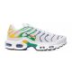 Кросівки Nike W Air Max Plus DZ3671-101, Колір: білий, Розмір виробника: 40.5, зображення 2 Кросівки Nike W Air Max Plus DZ3671-101, Колір: білий, Розмір виробника: 40.5, зображення 2
