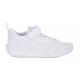 Кросівки Nike OMNI MULTI-COURT (PS) DM9026-100, Колір: білий, Розмір виробника: 28 Кросівки Nike OMNI MULTI-COURT (PS) DM9026-100, Колір: білий, Розмір виробника: 28