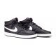 Кросівки Nike COURT VISION MID NN DN3577-001, Колір: чорний, Розмір виробника: 45.5, зображення 5 Кросівки Nike COURT VISION MID NN DN3577-001, Колір: чорний, Розмір виробника: 45.5, зображення 5
