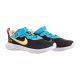 Кросівки Nike REVOLUTION 6 LIL (TDV) FB2719-001, Колір: чорний, Розмір виробника: 23.5, зображення 5 Кросівки Nike REVOLUTION 6 LIL (TDV) FB2719-001, Колір: чорний, Розмір виробника: 23.5, зображення 5