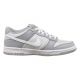 Кросівки Nike DUNK LOW (GS) DH9765-001, Колір: світло-сірий, Розмір виробника: 40, зображення 3 Кросівки Nike DUNK LOW (GS) DH9765-001, Колір: світло-сірий, Розмір виробника: 40, зображення 3