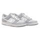 Кросівки Nike DUNK LOW (GS) DH9765-001, Колір: світло-сірий, Розмір виробника: 40, зображення 5 Кросівки Nike DUNK LOW (GS) DH9765-001, Колір: світло-сірий, Розмір виробника: 40, зображення 5