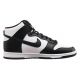 Кросівки NIKE DUNK HI RETRO DD1399-105, Колір: білий, Розмір виробника: 44, зображення 3 Кросівки NIKE DUNK HI RETRO DD1399-105, Колір: білий, Розмір виробника: 44, зображення 3