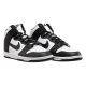 Кросівки NIKE DUNK HI RETRO DD1399-105, Колір: білий, Розмір виробника: 44, зображення 5 Кросівки NIKE DUNK HI RETRO DD1399-105, Колір: білий, Розмір виробника: 44, зображення 5
