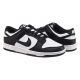 Кроссовки Nike Dunk Low Retro DD1391-100, Цвет: белый, Размер производителя: 43, изображение 2 Кроссовки Nike Dunk Low Retro DD1391-100, Цвет: белый, Размер производителя: 43, изображение 2