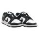 Кросівки Nike W DUNK LOW DD1503-101, Колір: чорний, Розмір виробника: 38, зображення 5 Кросівки Nike W DUNK LOW DD1503-101, Колір: чорний, Розмір виробника: 38, зображення 5