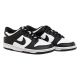 Кросівки Nike DUNK LOW (GS) CW1590-100, Колір: чорний, Розмір виробника: 37.5, зображення 5 Кросівки Nike DUNK LOW (GS) CW1590-100, Колір: чорний, Розмір виробника: 37.5, зображення 5