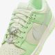 Кросівки NIKE W DUNK LOW NN SE FN6344-001, Колір: салатовий, Розмір виробника: 37.5, зображення 5 Кросівки NIKE W DUNK LOW NN SE FN6344-001, Колір: салатовий, Розмір виробника: 37.5, зображення 5