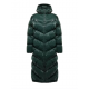 Куртка Nike W NSW TF OS SHN SNFL WNPFR PKA FV7827-338, Колір: темно-зелений, Розмір виробника: XS Куртка Nike W NSW TF OS SHN SNFL WNPFR PKA FV7827-338, Колір: темно-зелений, Розмір виробника: XS