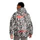 Вітровка Nike M NSW TREND JKT AOP DX0035-060, Колір: темно-сірий, Розмір виробника: XL, зображення 2 Вітровка Nike M NSW TREND JKT AOP DX0035-060, Колір: темно-сірий, Розмір виробника: XL, зображення 2