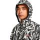 Вітровка Nike M NSW TREND JKT AOP DX0035-060, Колір: темно-сірий, Розмір виробника: XL, зображення 4 Вітровка Nike M NSW TREND JKT AOP DX0035-060, Колір: темно-сірий, Розмір виробника: XL, зображення 4