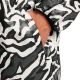 Вітровка Nike M NSW TREND JKT AOP DX0035-060, Колір: темно-сірий, Розмір виробника: XL, зображення 6 Вітровка Nike M NSW TREND JKT AOP DX0035-060, Колір: темно-сірий, Розмір виробника: XL, зображення 6