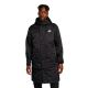 Куртка Nike CLUB STADIUM PARKA FB7320-010, Колір: чорний, Розмір виробника: XL Куртка Nike CLUB STADIUM PARKA FB7320-010, Колір: чорний, Розмір виробника: XL