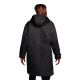 Куртка Nike CLUB STADIUM PARKA FB7320-010, Колір: чорний, Розмір виробника: XL, зображення 2 Куртка Nike CLUB STADIUM PARKA FB7320-010, Колір: чорний, Розмір виробника: XL, зображення 2
