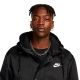 Куртка Nike CLUB STADIUM PARKA FB7320-010, Колір: чорний, Розмір виробника: XL, зображення 3 Куртка Nike CLUB STADIUM PARKA FB7320-010, Колір: чорний, Розмір виробника: XL, зображення 3