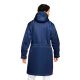 Куртка Nike CLUB STADIUM PARKA FB7320-410, Колір: темно-синій, Розмір виробника: 2XL, зображення 3 Куртка Nike CLUB STADIUM PARKA FB7320-410, Колір: темно-синій, Розмір виробника: 2XL, зображення 3