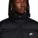 Куртка Nike CLUB PUFFER FB7368-010, Цвет: черный, Размер производителя: XS, изображение 4 Куртка Nike CLUB PUFFER FB7368-010, Цвет: черный, Размер производителя: XS, изображение 4