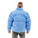 Куртка Nike CLUB PUFFER FB7368-450, Колір: блакитний, Розмір виробника: XL, зображення 2 Куртка Nike CLUB PUFFER FB7368-450, Колір: блакитний, Розмір виробника: XL, зображення 2