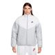 Куртка Nike MIDWEIGHT PUFFER FB8195-077, Цвет: светло-серый, Размер производителя: L Куртка Nike MIDWEIGHT PUFFER FB8195-077, Цвет: светло-серый, Размер производителя: L