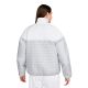 Куртка Nike MIDWEIGHT PUFFER FB8195-077, Цвет: светло-серый, Размер производителя: L, изображение 2 Куртка Nike MIDWEIGHT PUFFER FB8195-077, Цвет: светло-серый, Размер производителя: L, изображение 2