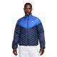 Куртка Nike MIDWEIGHT PUFFER FB8195-410, Колір: синій, Розмір виробника: L Куртка Nike MIDWEIGHT PUFFER FB8195-410, Колір: синій, Розмір виробника: L