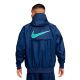 Ветровка Nike M NK WR WVN LND GX JKT FN3042-410, Цвет: темно-синий, Размер производителя: L, изображение 3 Ветровка Nike M NK WR WVN LND GX JKT FN3042-410, Цвет: темно-синий, Размер производителя: L, изображение 3
