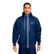 Ветровка Nike M NK WR WVN LND GX JKT FN3042-410, Цвет: темно-синий, Размер производителя: L Ветровка Nike M NK WR WVN LND GX JKT FN3042-410, Цвет: темно-синий, Размер производителя: L