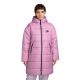 Куртка Nike W NSW SYN TF RPL HD PARKA DX1798-522, Цвет: розовый, Размер производителя: S Куртка Nike W NSW SYN TF RPL HD PARKA DX1798-522, Цвет: розовый, Размер производителя: S