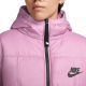 Куртка Nike W NSW SYN TF RPL HD PARKA DX1798-522, Цвет: розовый, Размер производителя: S, изображение 4 Куртка Nike W NSW SYN TF RPL HD PARKA DX1798-522, Цвет: розовый, Размер производителя: S, изображение 4