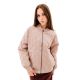 Куртка Nike W NSW VRSTY BMBR JKT DV7876-272, Колір: бежевий, Розмір виробника: XS Куртка Nike W NSW VRSTY BMBR JKT DV7876-272, Колір: бежевий, Розмір виробника: XS