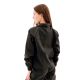 Куртка Nike W NSW SWSH JKT WVN FD1130-010, Цвет: черный, Размер производителя: L, изображение 2 Куртка Nike W NSW SWSH JKT WVN FD1130-010, Цвет: черный, Размер производителя: L, изображение 2