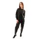 Куртка Nike W NSW SWSH JKT WVN FD1130-010, Цвет: черный, Размер производителя: L, изображение 4 Куртка Nike W NSW SWSH JKT WVN FD1130-010, Цвет: черный, Размер производителя: L, изображение 4