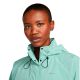 Ветровка Nike SWIFT SF JKT FB7492-309, Цвет: бирюзовый, Размер производителя: L, изображение 3 Ветровка Nike SWIFT SF JKT FB7492-309, Цвет: бирюзовый, Размер производителя: L, изображение 3