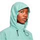 Ветровка Nike SWIFT SF JKT FB7492-309, Цвет: бирюзовый, Размер производителя: L, изображение 4 Ветровка Nike SWIFT SF JKT FB7492-309, Цвет: бирюзовый, Размер производителя: L, изображение 4