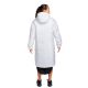 Куртка Nike CLSC PARKA FB7675-100, Колір: білий, Розмір виробника: М, зображення 2 Куртка Nike CLSC PARKA FB7675-100, Колір: білий, Розмір виробника: М, зображення 2