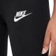 Лосини Nike G NSW FAVORITES GX HW LEGGING CU8248-010, Колір: чорний, Розмір виробника: 146-156, зображення 3