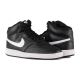 Кросівки Nike WMNS COURT VISION MID CD5436-001, Колір: чорний, Розмір виробника: 40, зображення 4 Кросівки Nike WMNS COURT VISION MID CD5436-001, Колір: чорний, Розмір виробника: 40, зображення 4