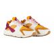 Кроссовки Nike WMNS AIR HUARACHE WMNS DO6720-100, Цвет: оранжевый, Размер производителя: 40, изображение 5 Кроссовки Nike WMNS AIR HUARACHE WMNS DO6720-100, Цвет: оранжевый, Размер производителя: 40, изображение 5