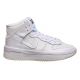 Кроссовки Nike WMNS DUNK HIGH UP DH3718-100, Цвет: белый, Размер производителя: 36.5 Кроссовки Nike WMNS DUNK HIGH UP DH3718-100, Цвет: белый, Размер производителя: 36.5