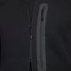 Бомбер Nike M NK TCH FLC N98 JKT FB8008-010, Колір: чорний, Розмір виробника: 2XL, зображення 3