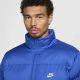 Куртка Nike M NK CLUB PUFFER JKT FB7368-480, Цвет: синий, Размер производителя: XL, изображение 3 Куртка Nike M NK CLUB PUFFER JKT FB7368-480, Цвет: синий, Размер производителя: XL, изображение 3