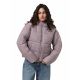 Куртка Nike W NSW TF SYNFL NK CLSC PFR FZ5899-226, Колір: фіолетовий, Розмір виробника: S Куртка Nike W NSW TF SYNFL NK CLSC PFR FZ5899-226, Колір: фіолетовий, Розмір виробника: S
