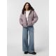 Куртка Nike W NSW TF SYNFL NK CLSC PFR FZ5899-226, Колір: фіолетовий, Розмір виробника: S, зображення 2 Куртка Nike W NSW TF SYNFL NK CLSC PFR FZ5899-226, Колір: фіолетовий, Розмір виробника: S, зображення 2