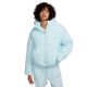 Куртка Nike W NSW TF SYNFL NK CLSC PFR FZ5899-474, Колір: блакитний, Розмір виробника: М Куртка Nike W NSW TF SYNFL NK CLSC PFR FZ5899-474, Колір: блакитний, Розмір виробника: М