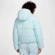 Куртка Nike W NSW TF SYNFL NK CLSC PFR FZ5899-474, Колір: блакитний, Розмір виробника: М, зображення 2 Куртка Nike W NSW TF SYNFL NK CLSC PFR FZ5899-474, Колір: блакитний, Розмір виробника: М, зображення 2