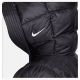 Куртка Nike W NSW ESSNTL PRIMA PUFFER FB8729-010, Колір: чорний, Розмір виробника: М, зображення 2